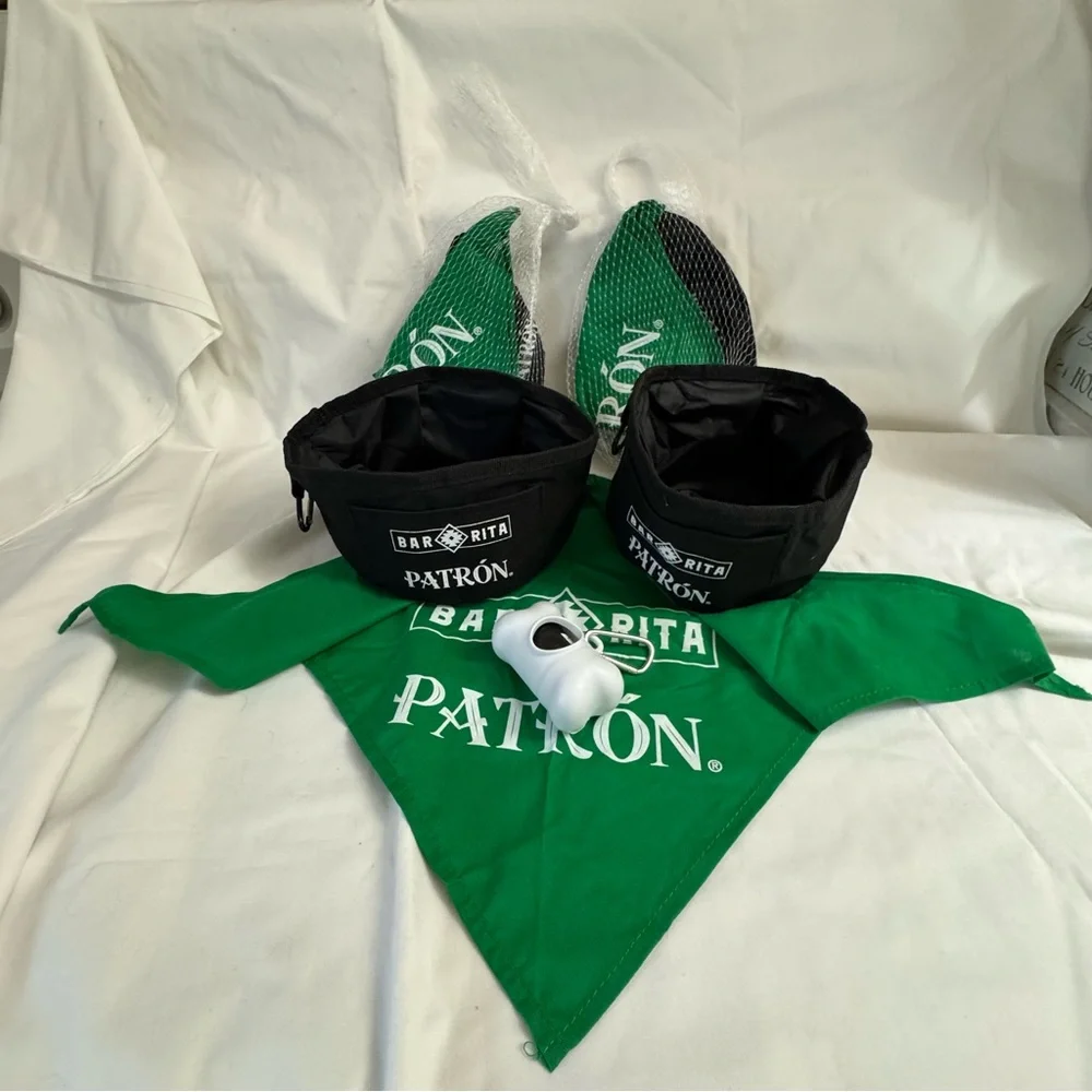 Doggie Travel Set